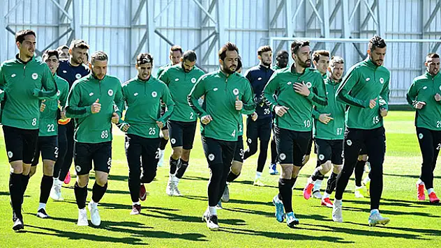 Kartal'da 27 Nisan hesapları