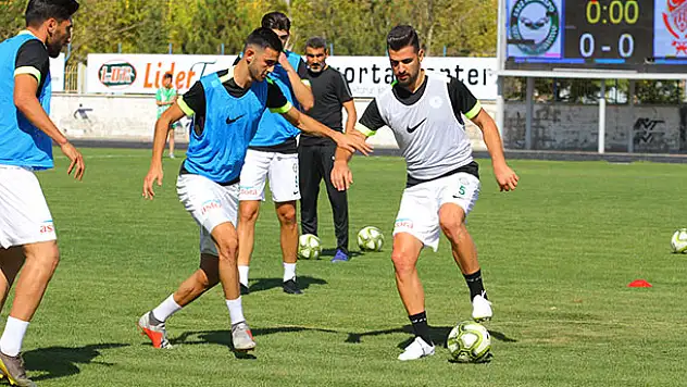 Kartal'da Başkent hazırlığı