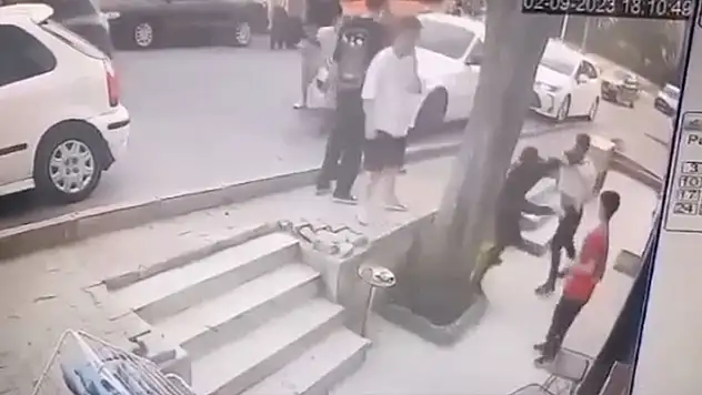 Kartal'da berberdeki sıra tartışmasında yediği yumrukla öldü

