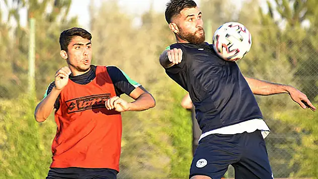 Kartal'da Gençlerbirliği mesaisi
