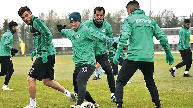 Kartal'da hazırlıklar başladı