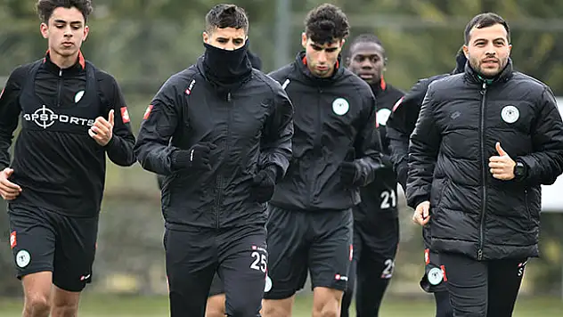 Kartal'da hazırlıklar tamamlanıyor