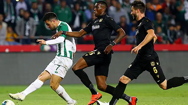 Kartal'da hesaplar alt üst