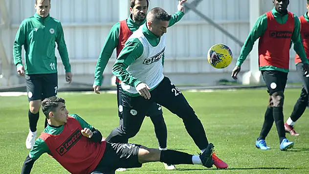 Kartal'da izin sürüyor