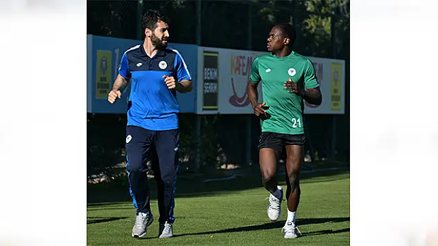KARTAL'DA MİYA SEVİNCİ