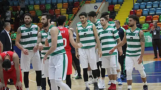 Kartal'da moraller bozuk