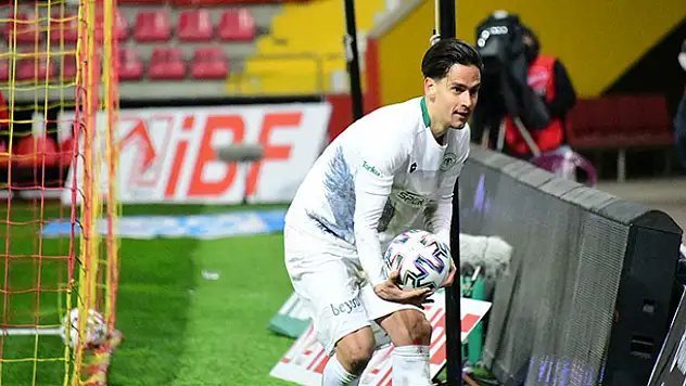 Kartal'da ön libero sıkıntısı