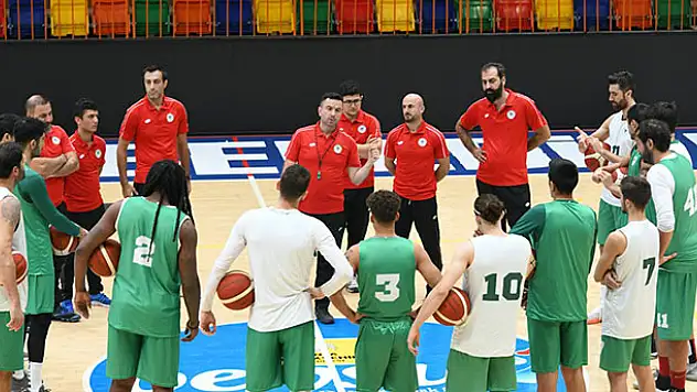 Kartal'da parola galibiyet
