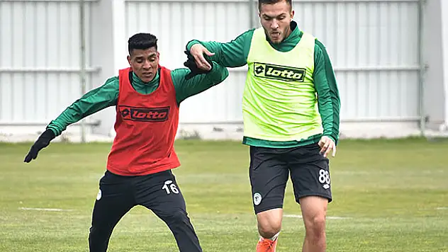 Kartal'da Rize hazırlığı