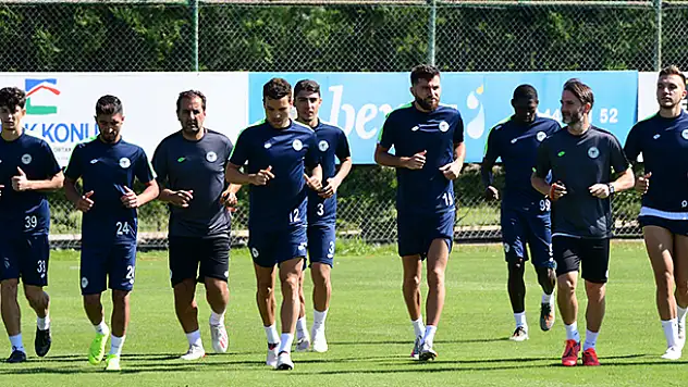 Kartal'da tempo düştü