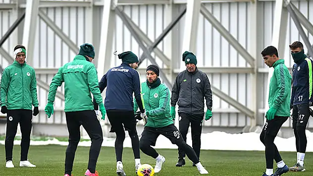 Kartal'da topbaşı yarın