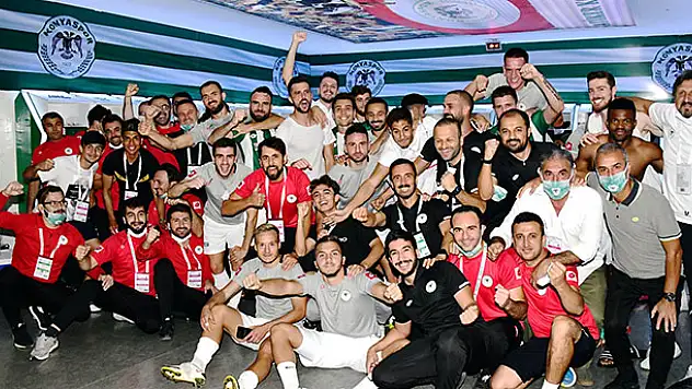 Kartal'da yüzler gülüyor