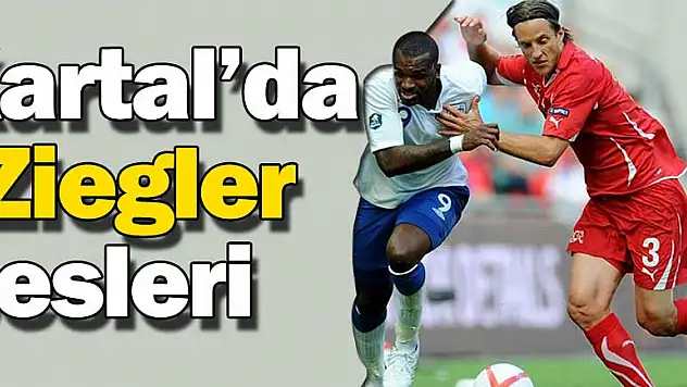 Kartal'da Ziegler sesleri