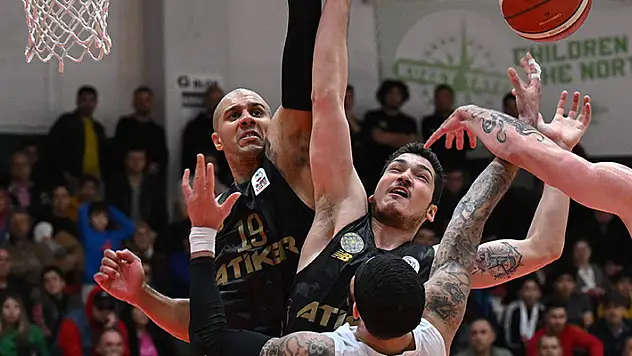 KARTAL DAÇKA VİRAJINDA
