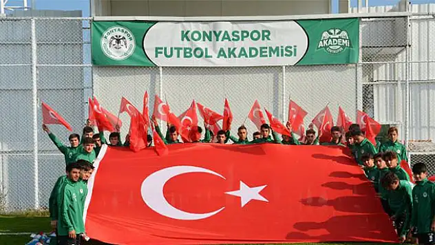 Kartal'dan 'Geleceğe' destek