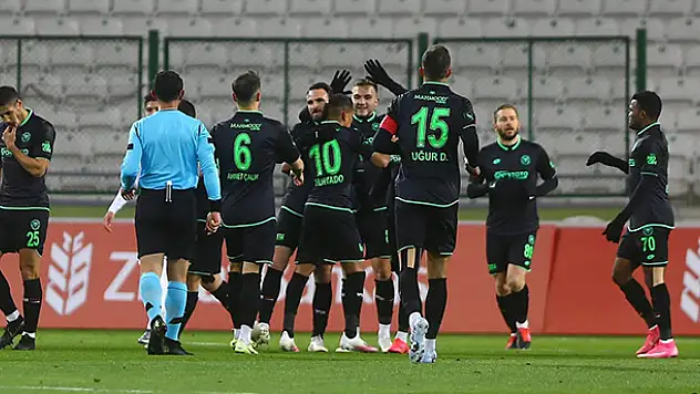 KARTAL'DAN GOL ŞOV!
