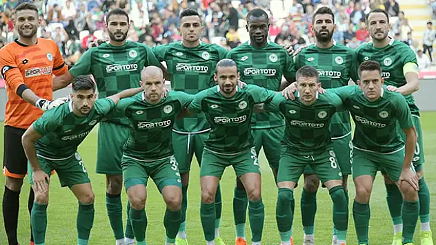 Kartal'dan iyi prova