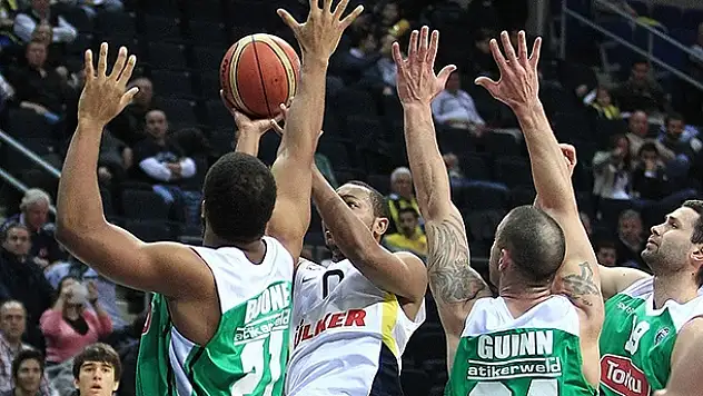 Kartal dinleniyor