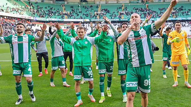 KARTAL EVİNDE 'HAYAT' BULDU!