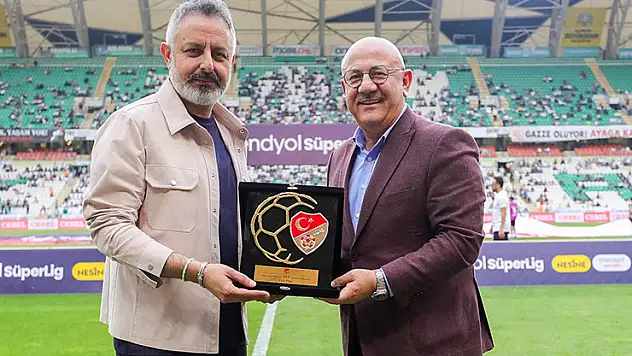 Kartal, Fair-Play ödülünü aldı