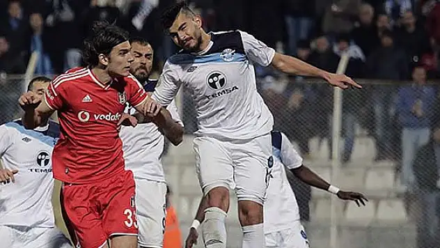 Kartal farklı yendi