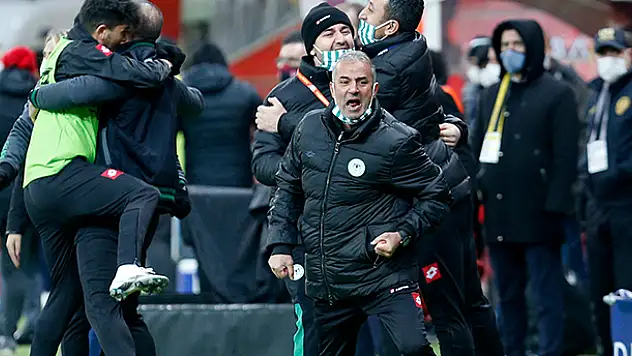 Kartal: Finale yürümek istiyoruz