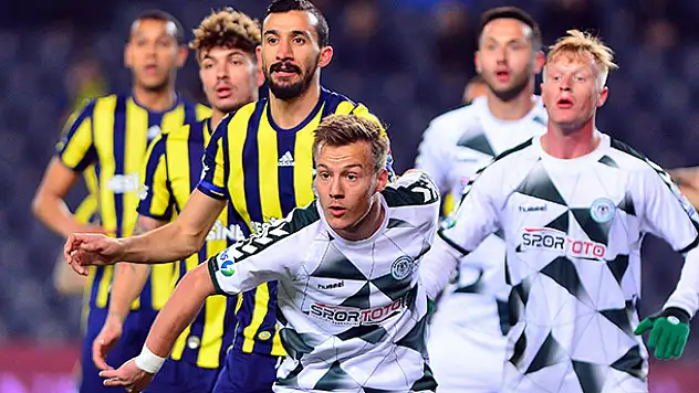 Kartal Geride
