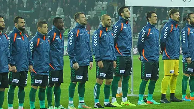 Kartal geride kaldı