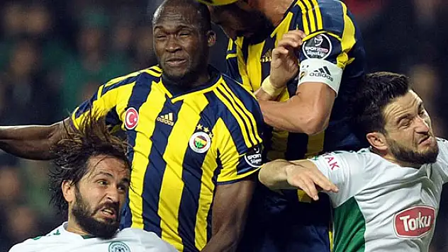 Kartal geride kaldı