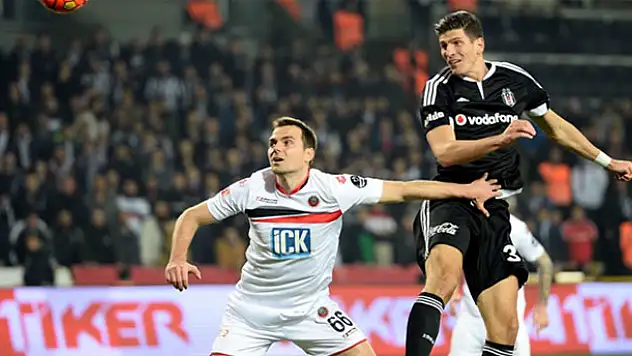 Kartal Gomez'le uçtu!