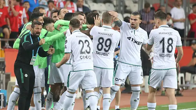 KARTAL HAKEME YENİLDİ!