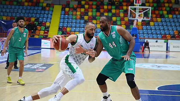 Kartal harıl harıl