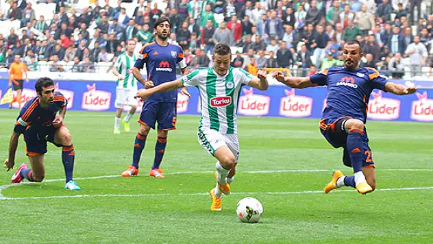 Kartal harıl harıl