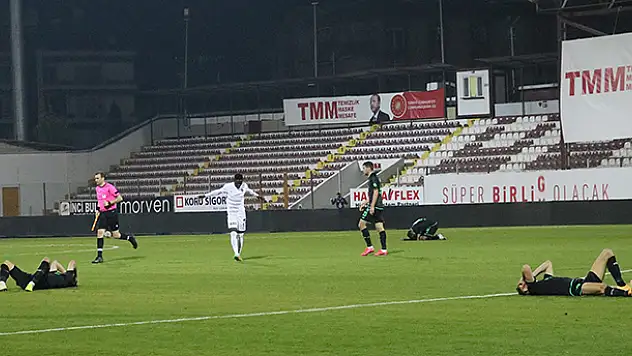 Kartal'ı bireysel hatalar yaktı!