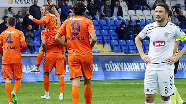 Kartal İlk Peşinde