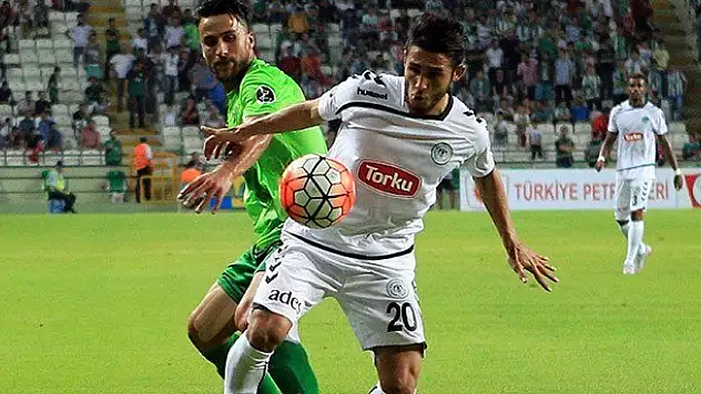 Kartal'ın 3 puan avı