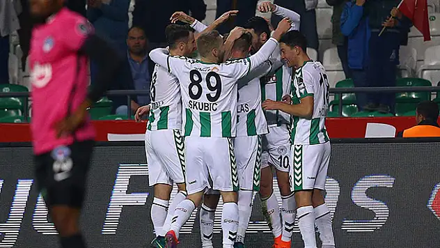 Kartal'ın çilesi bitti