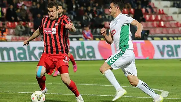 Kartal'ın dersi Akhisar