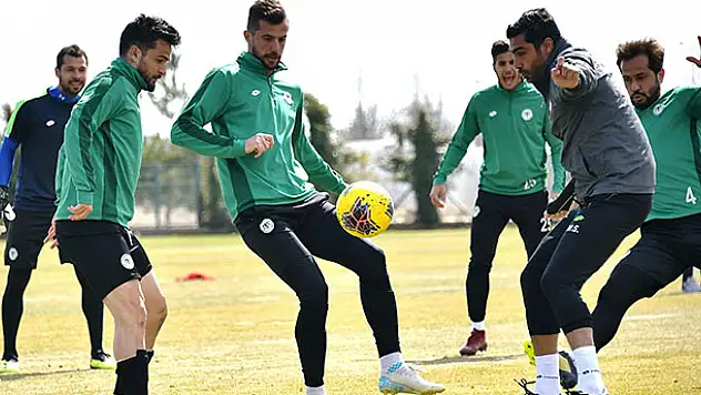 Kartal'ın dönüş planı hazır