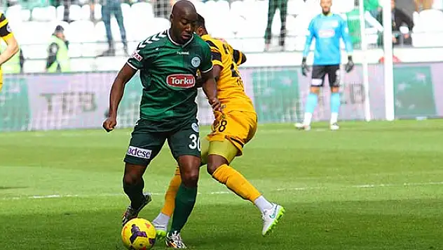 Kartal'ın eksiği yok