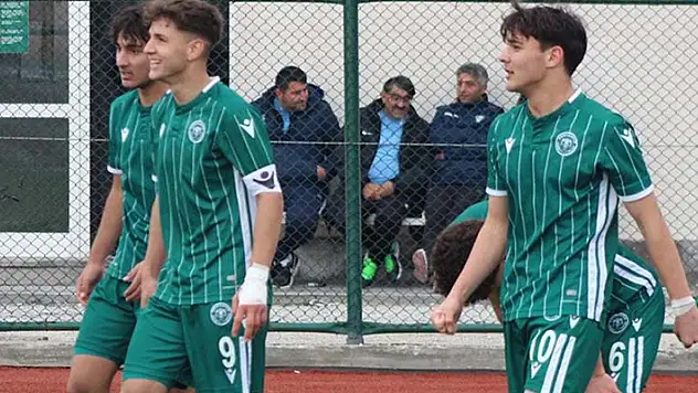 Kartal'ın gençleri Beşiktaş'ın radarında