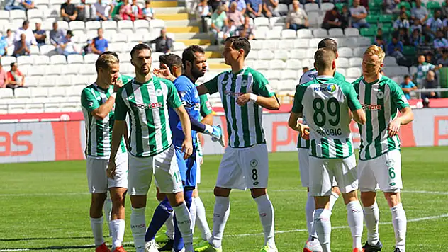Kartal'ın gözü son 6 maçta
