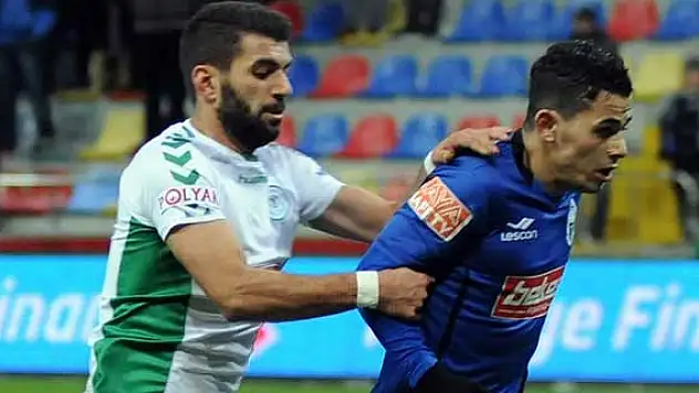 Kartal'ın işi zor
