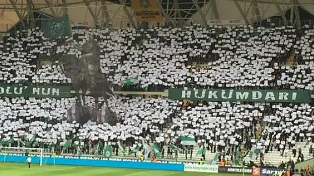Kartal'ın müthiş serisi