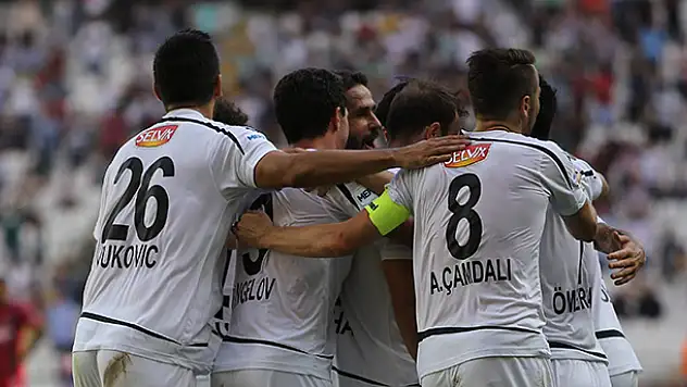 KARTAL'IN REKORU