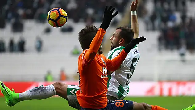 Kartal'ın zor serisi