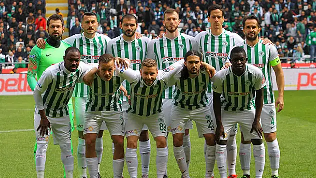 Kartal inanıyor