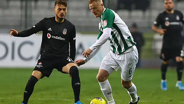 Kartal irtifa kaybediyor!
