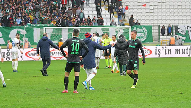 KARTAL İRTİFA KAYBEDİYOR