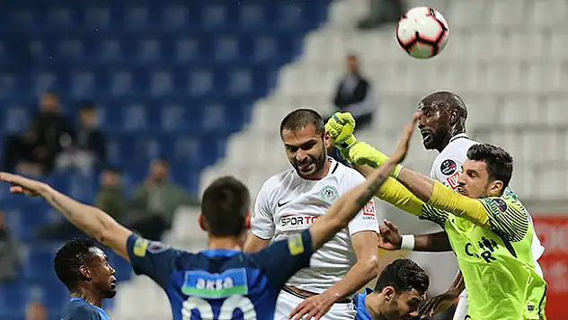 KARTAL KAÇAMADI